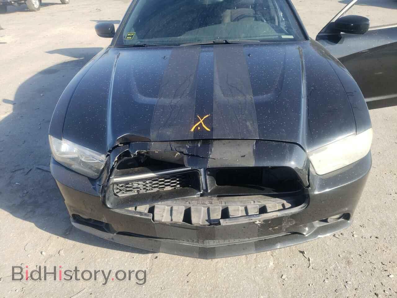 2012 DODGE CHARGER - VIN: 2C3CDXHG3CH245083 - Фото 11