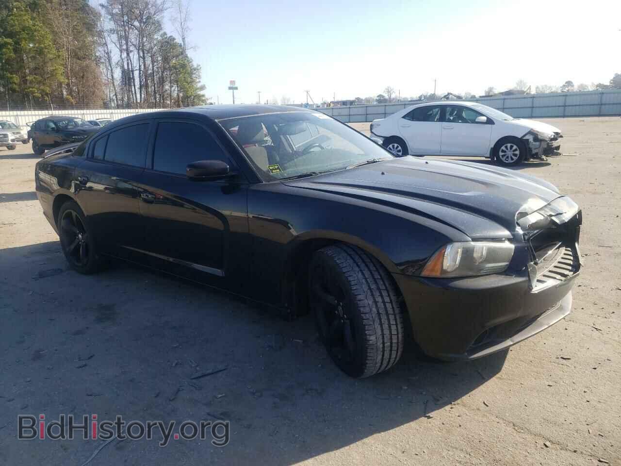 2012 DODGE CHARGER - VIN: 2C3CDXHG3CH245083 - Фото 4