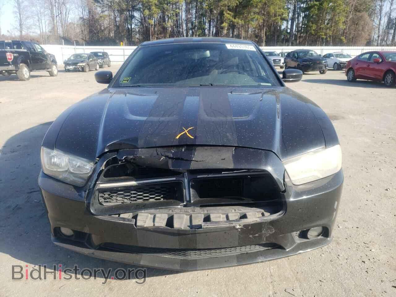 2012 DODGE CHARGER - VIN: 2C3CDXHG3CH245083 - Фото 5