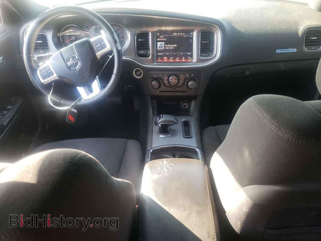 2012 DODGE CHARGER - VIN: 2C3CDXHG3CH245083 - Фото 8