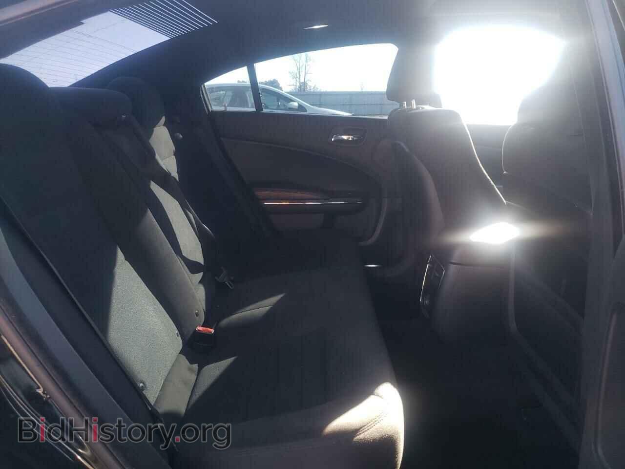 2012 DODGE CHARGER - VIN: 2C3CDXHG3CH245083 - Фото 10