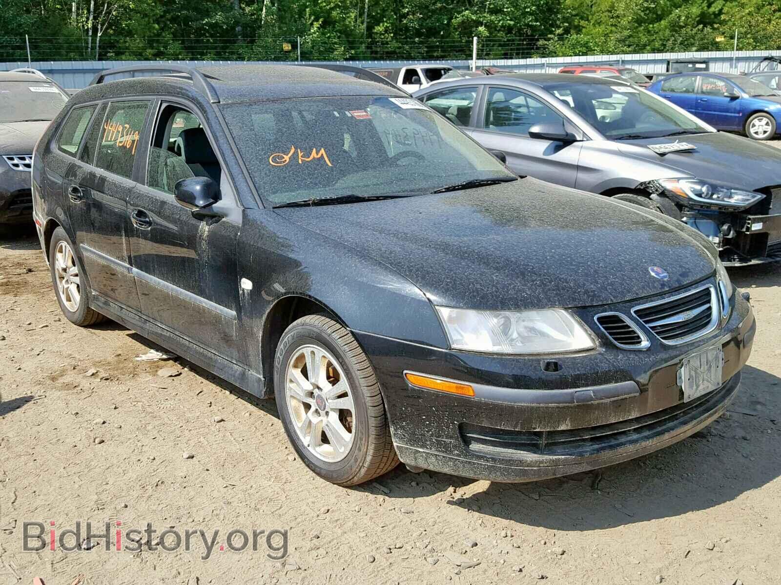 Фотография YS3FD55Y061116708 - SAAB 9-3 2006