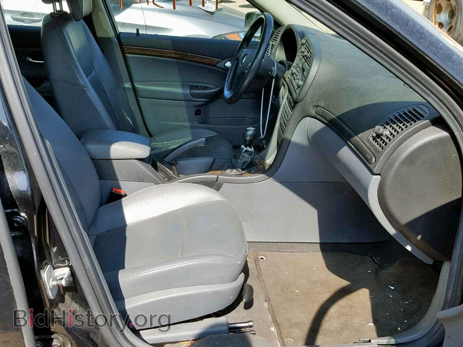 2006 SAAB 9-3 - VIN: YS3FD55Y061116708 - Фото 5