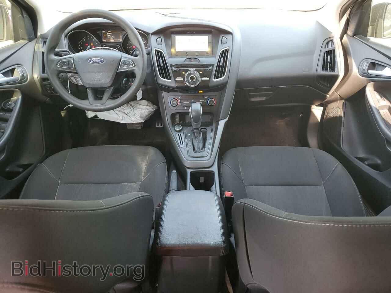2017 FORD FOCUS - VIN: 1FADP3H20HL287103 - Фото 8