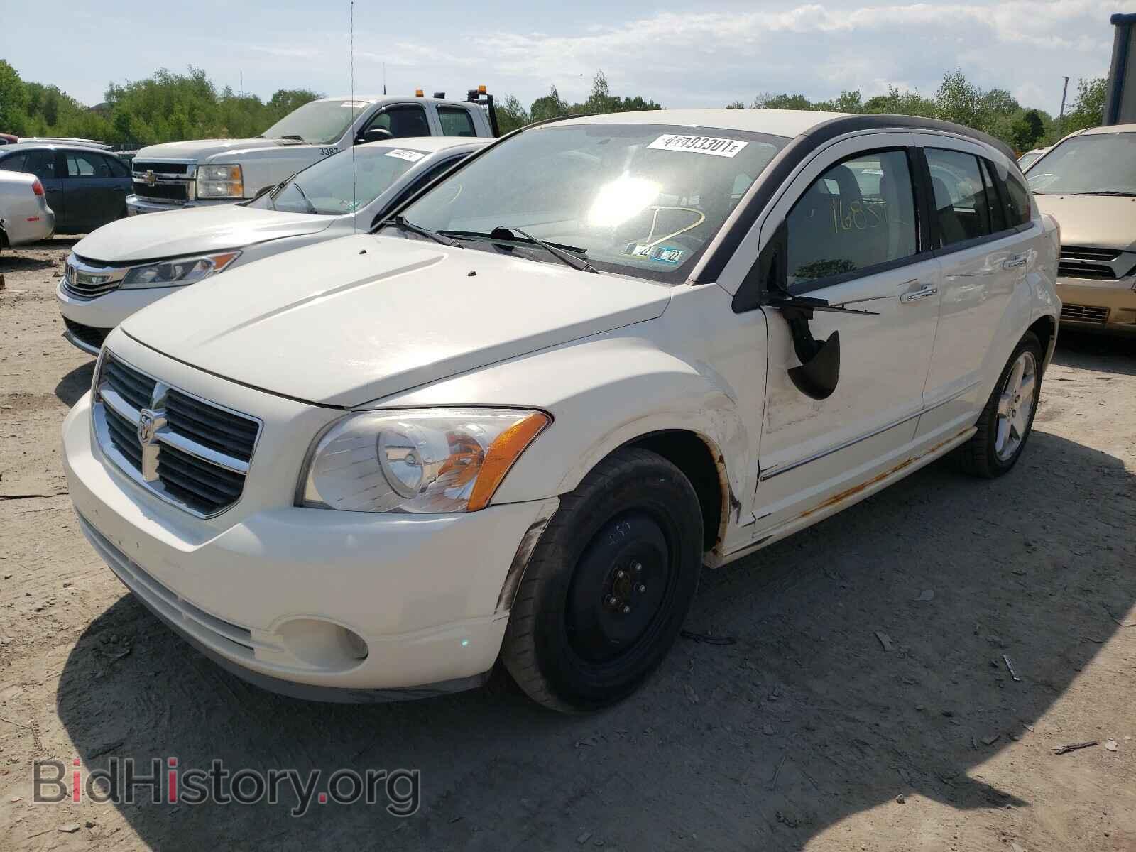 2007 DODGE CALIBER - VIN: 1B3HE78K67D348232 - Photo 2
