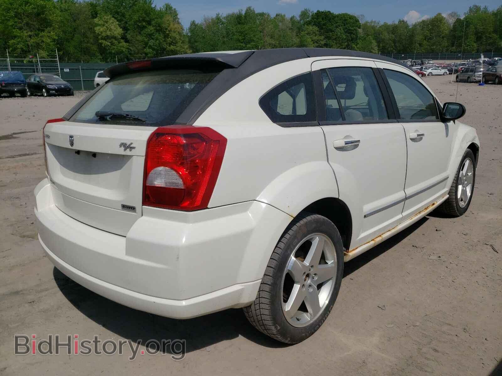 2007 DODGE CALIBER - VIN: 1B3HE78K67D348232 - Photo 4