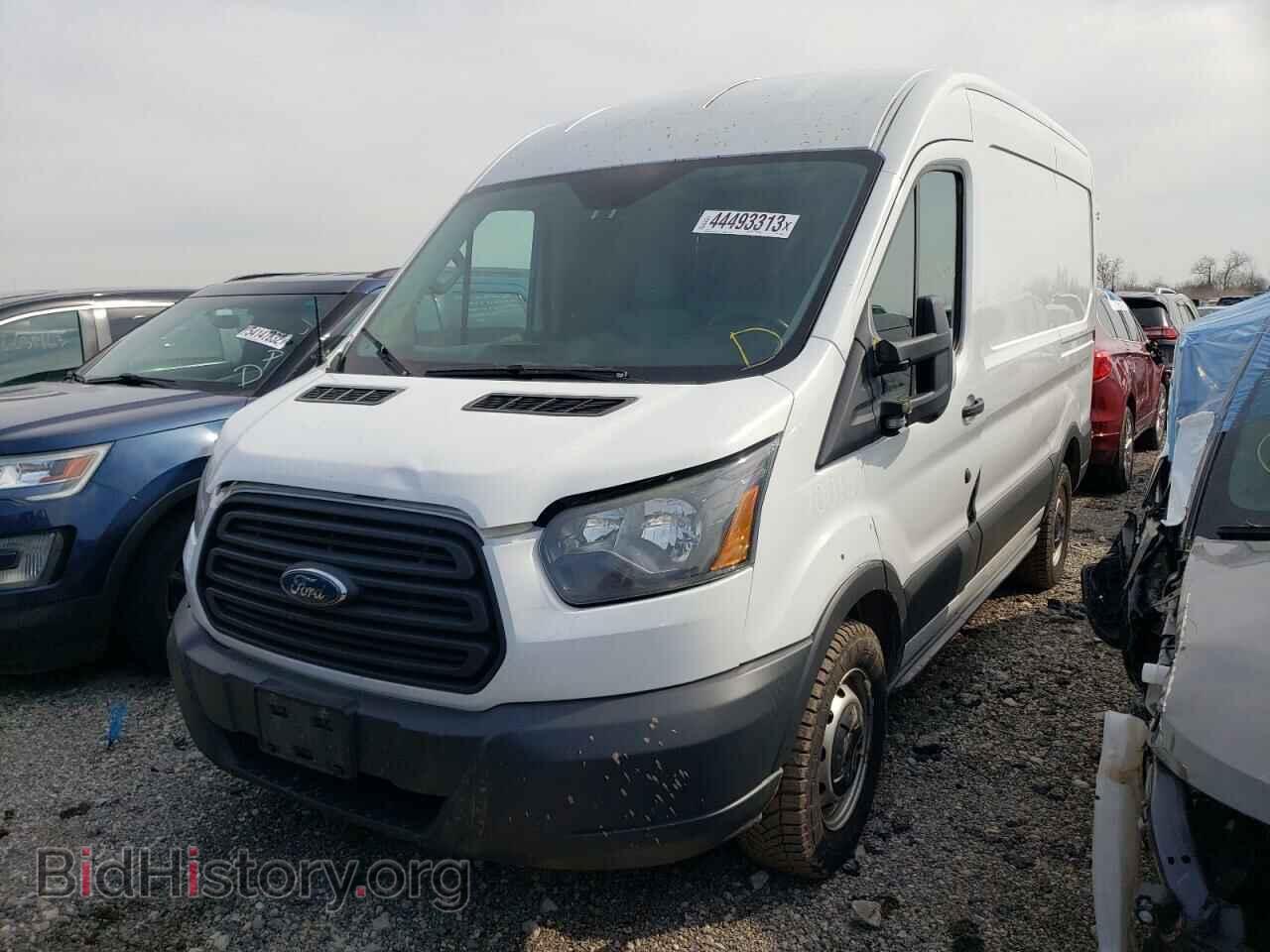 Фотография 1FTNE1CM1FKB05574 - FORD TRANSIT 2015