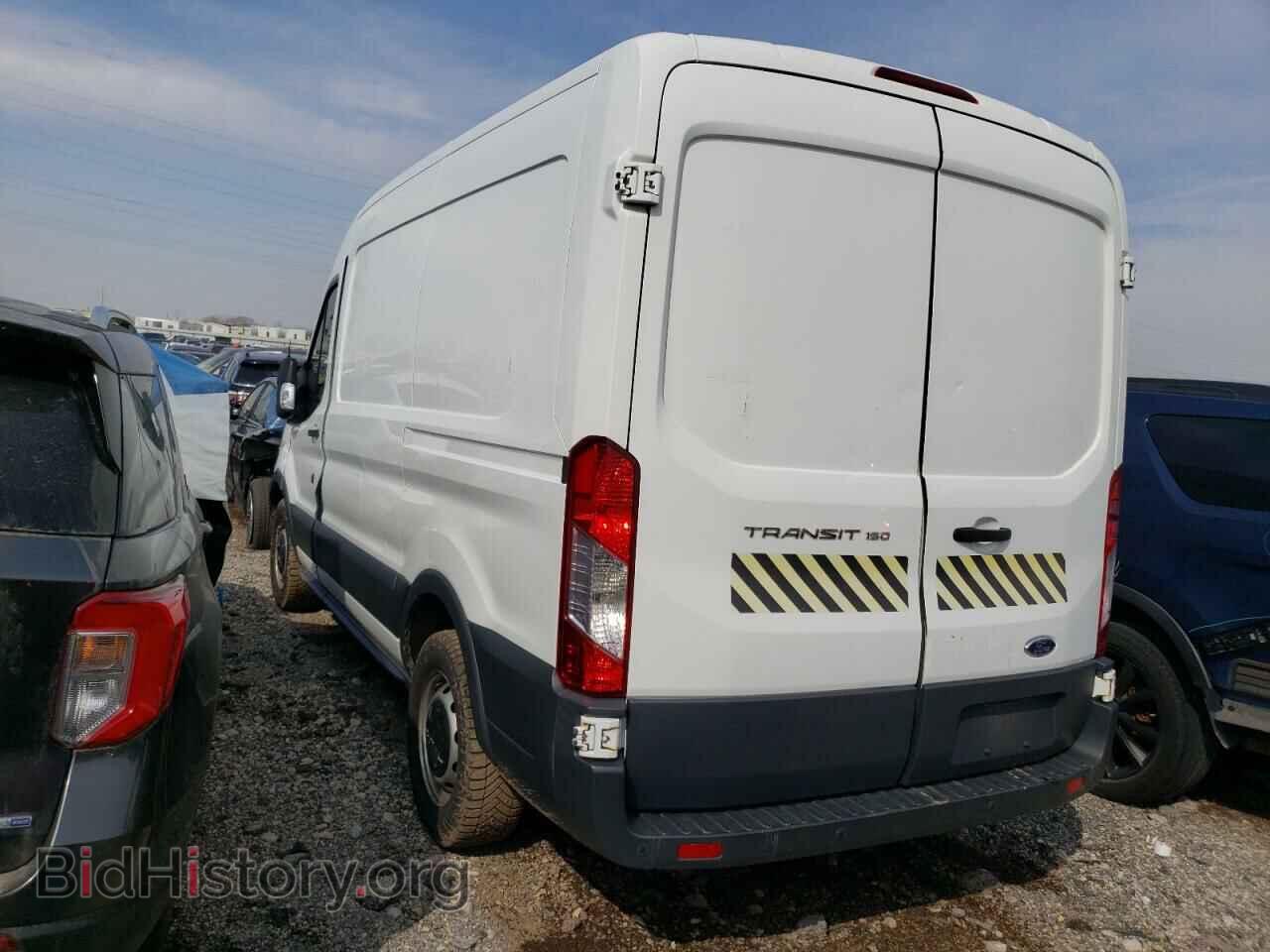 2015 FORD TRANSIT - VIN: 1FTNE1CM1FKB05574 - Фото 2