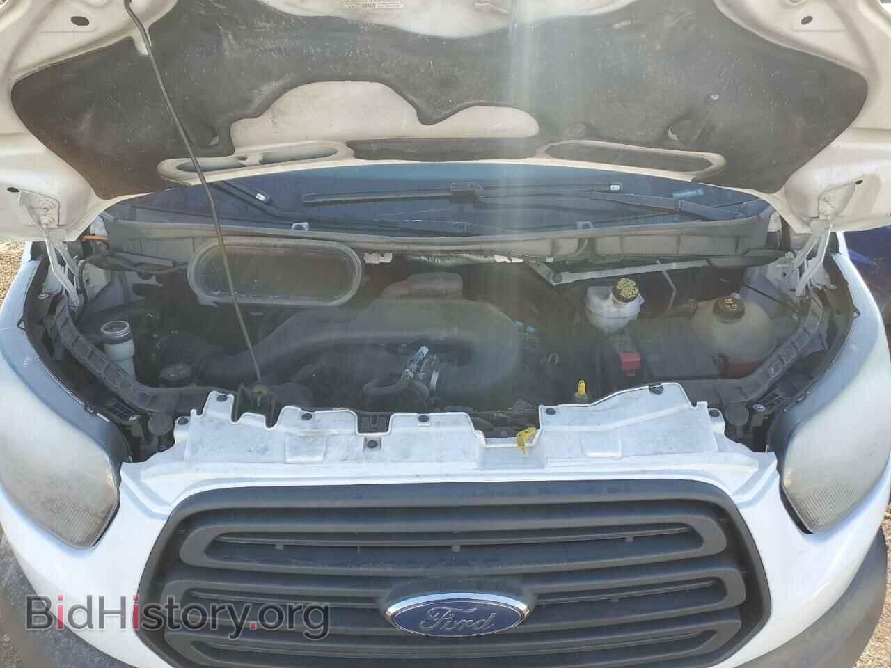 2015 FORD TRANSIT - VIN: 1FTNE1CM1FKB05574 - Фото 12
