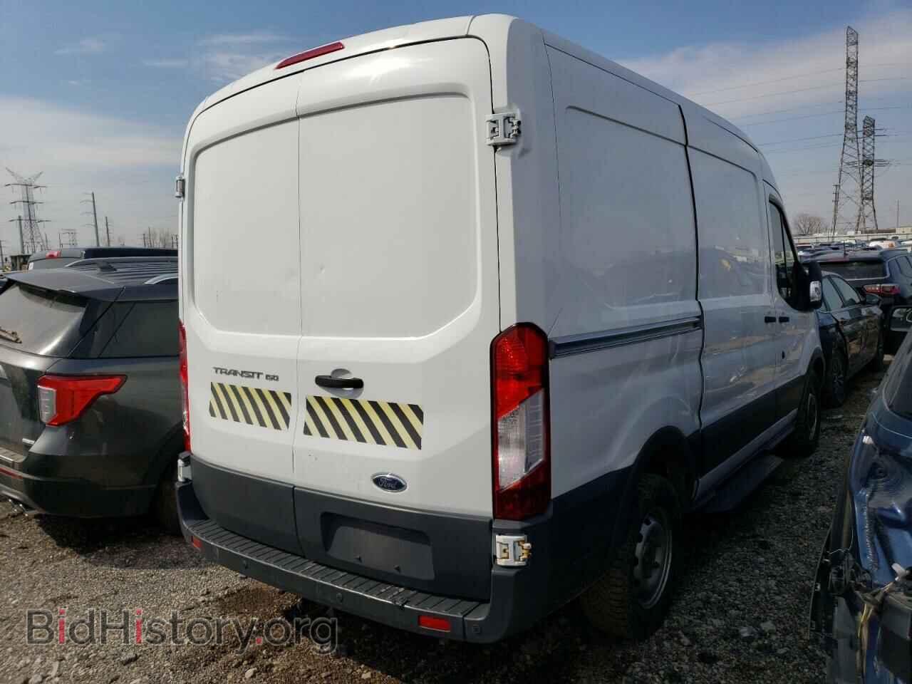 2015 FORD TRANSIT - VIN: 1FTNE1CM1FKB05574 - Фото 3