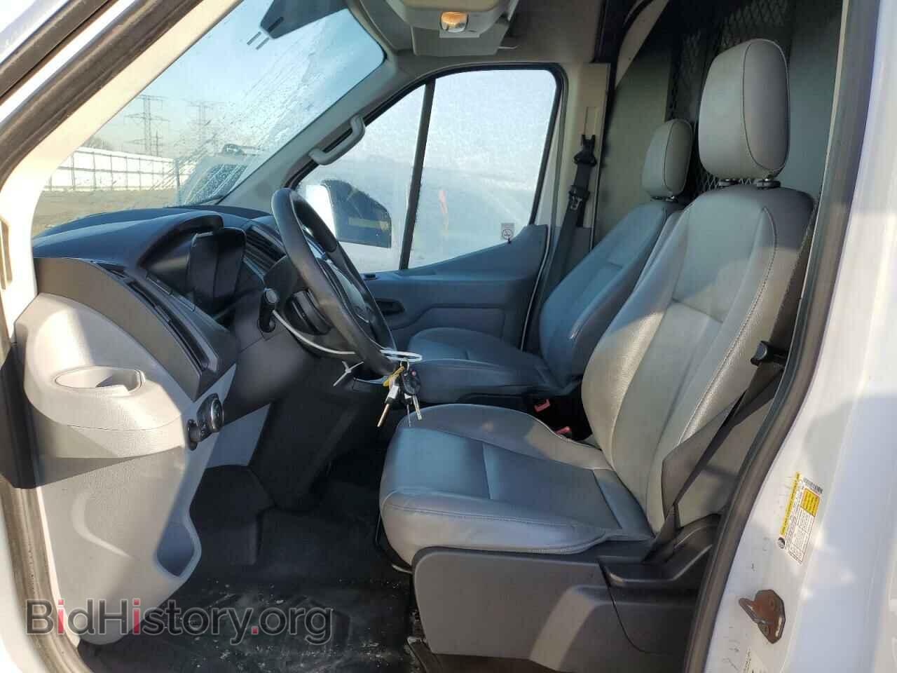 2015 FORD TRANSIT - VIN: 1FTNE1CM1FKB05574 - Фото 7