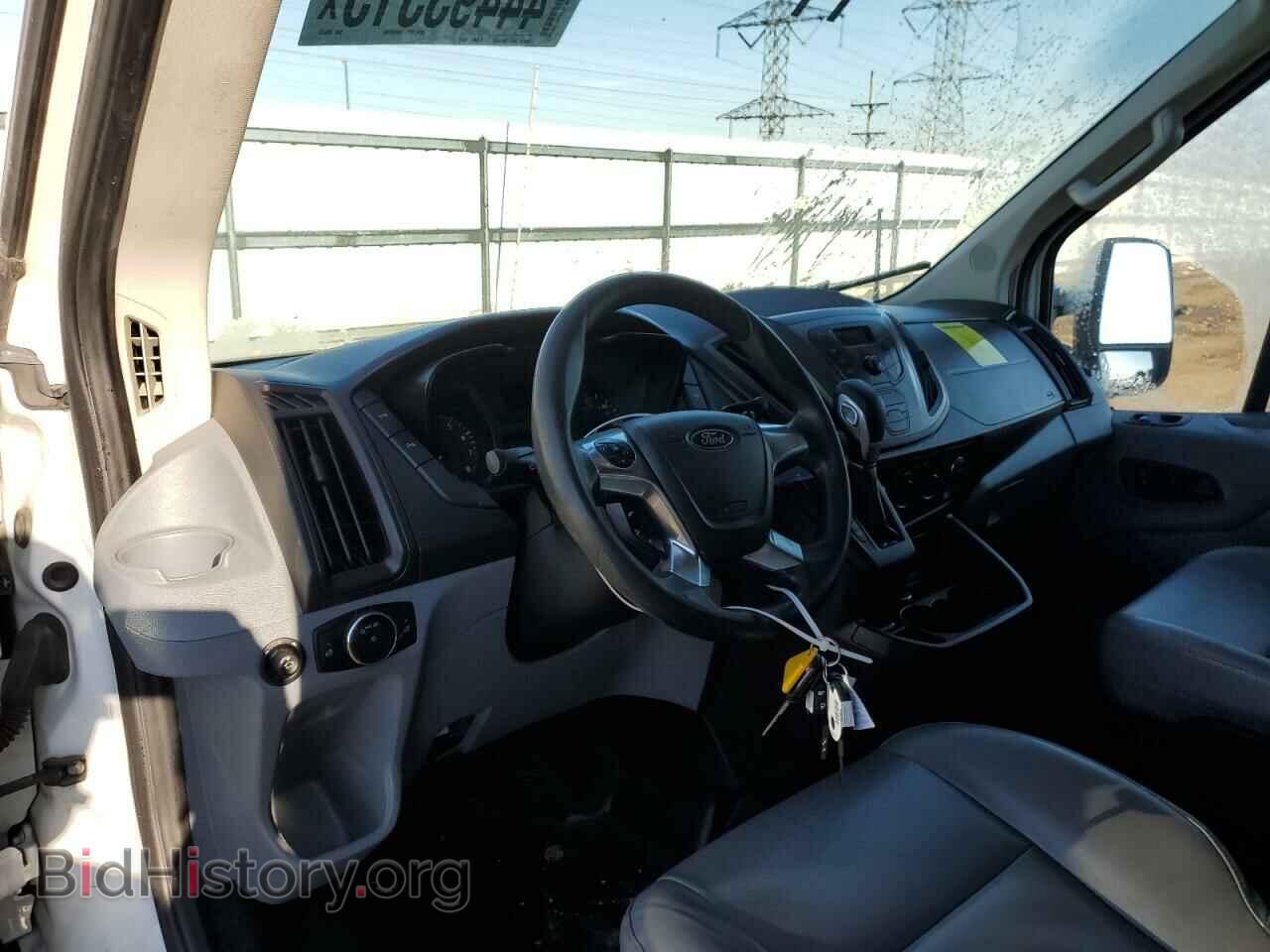 2015 FORD TRANSIT - VIN: 1FTNE1CM1FKB05574 - Фото 8