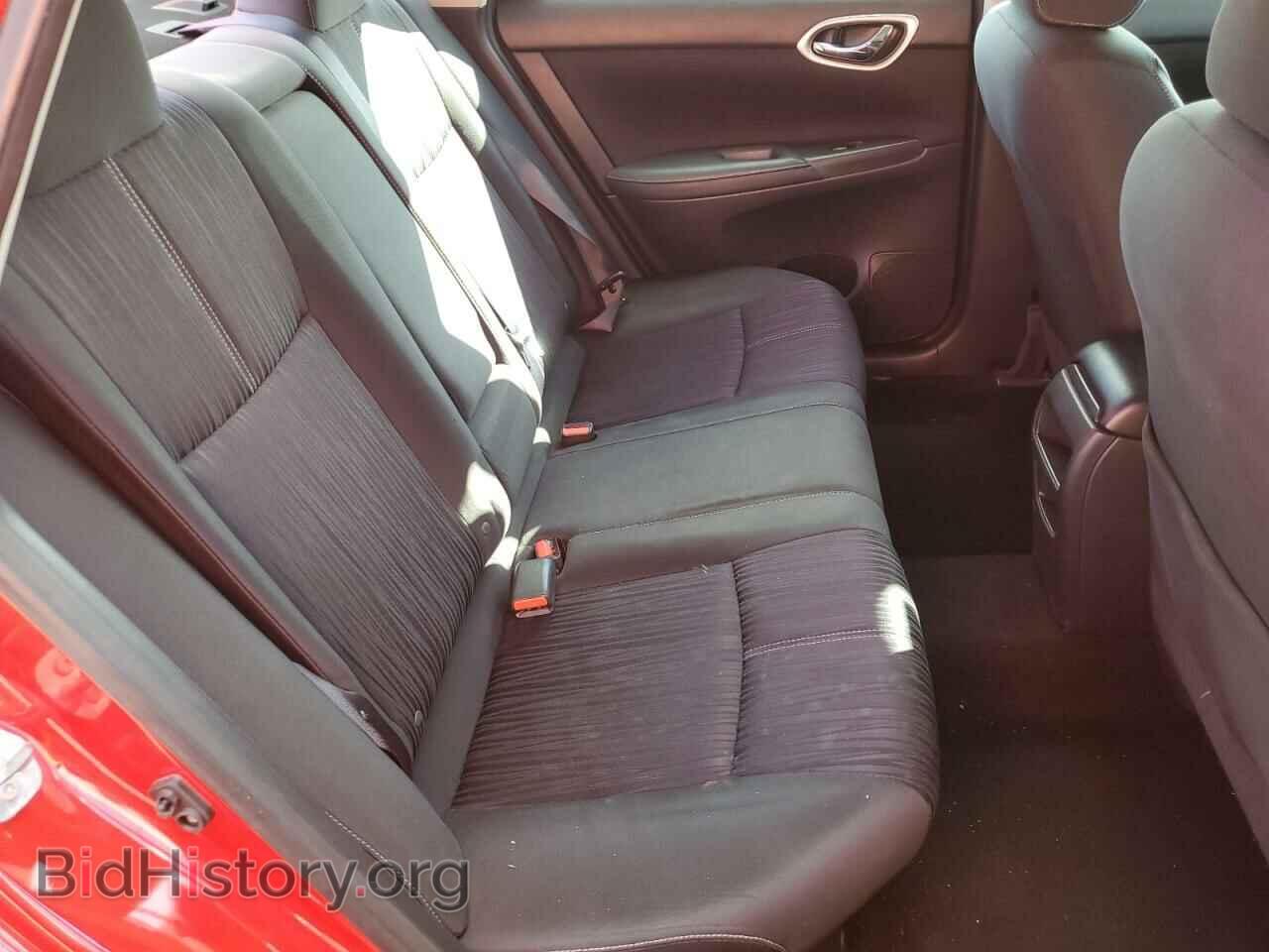 2017 NISSAN SENTRA - VIN: 3N1AB7AP1HY257238 - Фото 10