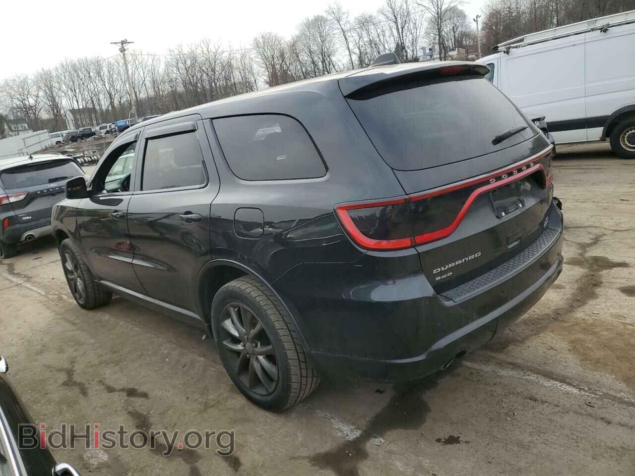 2014 DODGE DURANGO - VIN: 1C4RDJAG1EC598196 - Фото 2