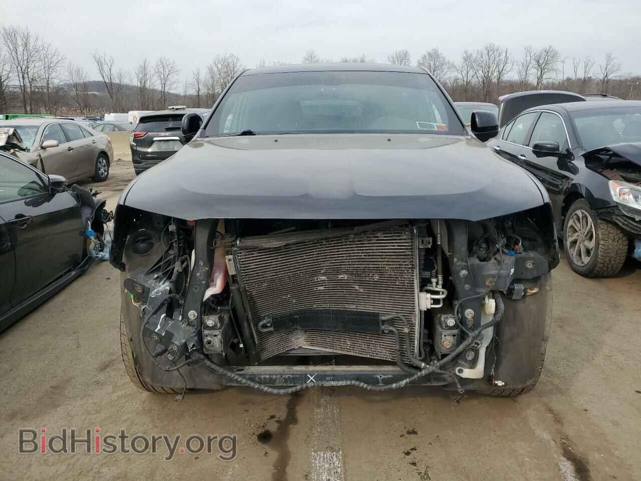 2014 DODGE DURANGO - VIN: 1C4RDJAG1EC598196 - Фото 5