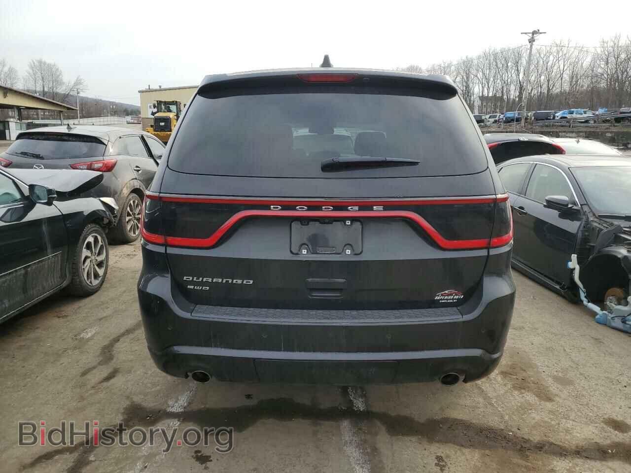 2014 DODGE DURANGO - VIN: 1C4RDJAG1EC598196 - Фото 6