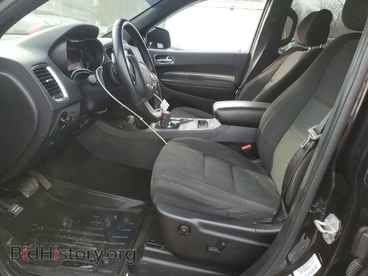 2014 DODGE DURANGO - VIN: 1C4RDJAG1EC598196 - Фото 7
