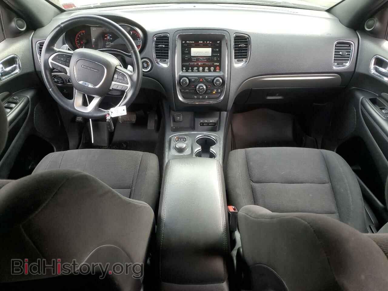 2014 DODGE DURANGO - VIN: 1C4RDJAG1EC598196 - Фото 8