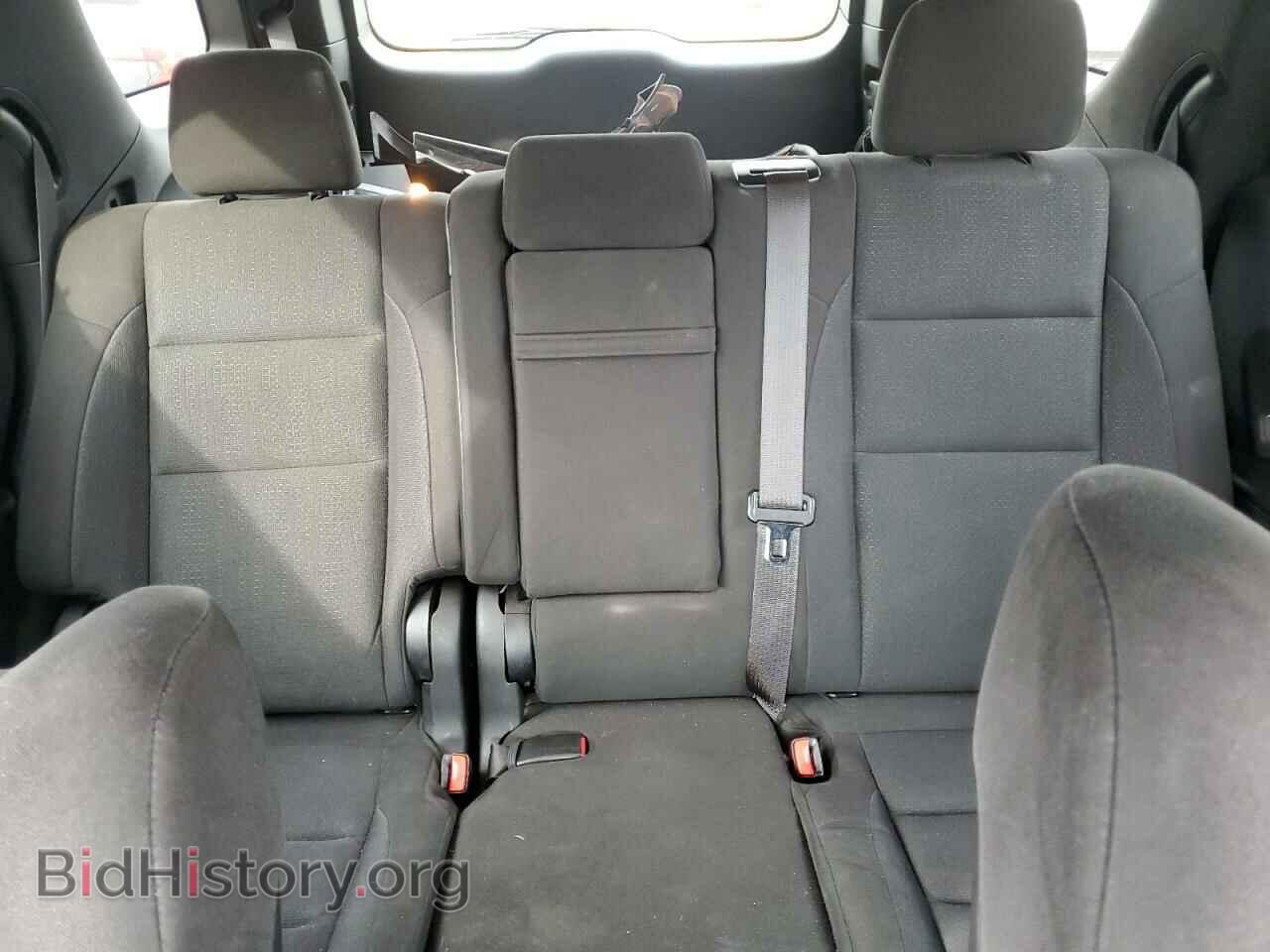 2014 DODGE DURANGO - VIN: 1C4RDJAG1EC598196 - Фото 10
