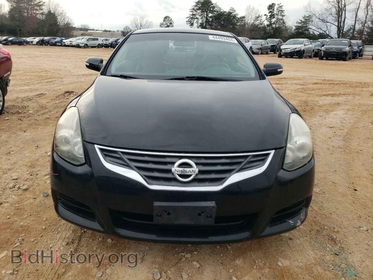 2011 NISSAN ALTIMA - VIN: 1N4AL2EP2BC166721 - Фото 5
