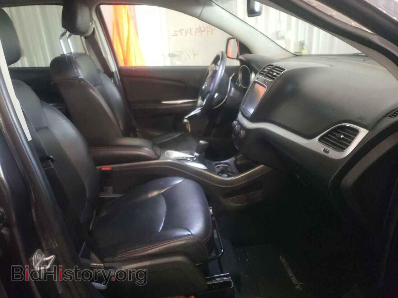 2017 DODGE JOURNEY - VIN: 3C4PDDEG7HT606846 - Фото 5