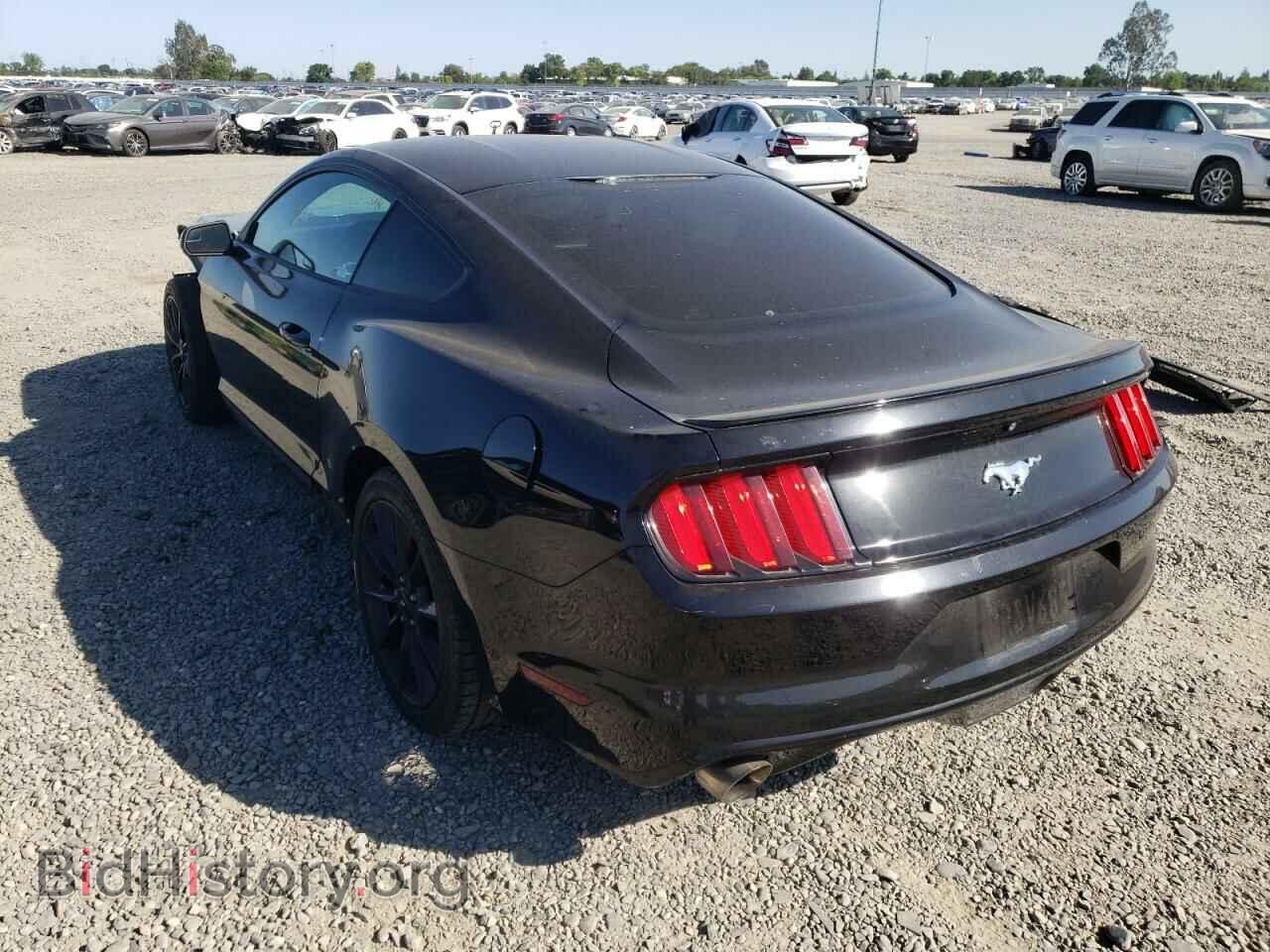 2015 FORD MUSTANG - VIN: 1FA6P8TH1F5343388 - Фото 3