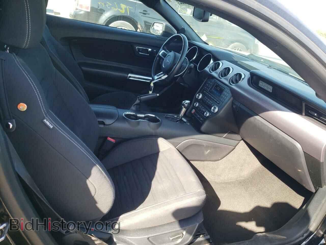 2015 FORD MUSTANG - VIN: 1FA6P8TH1F5343388 - Фото 5