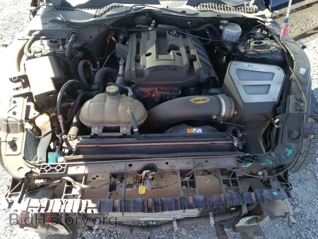 2015 FORD MUSTANG - VIN: 1FA6P8TH1F5343388 - Фото 7