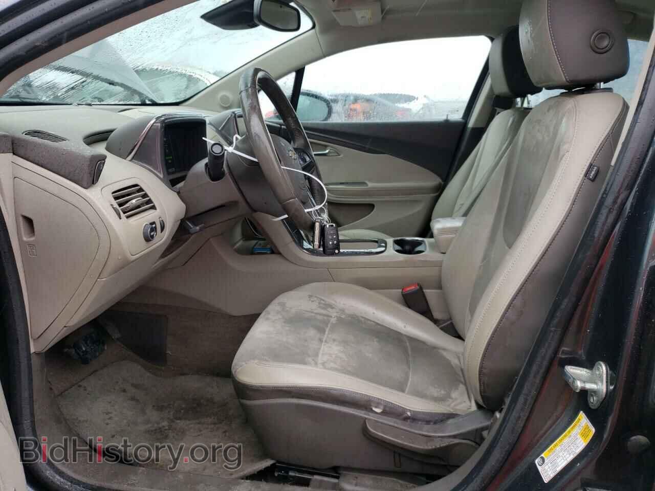 2014 CHEVROLET VOLT - VIN: 1G1RH6E42EU123791 - Фото 7