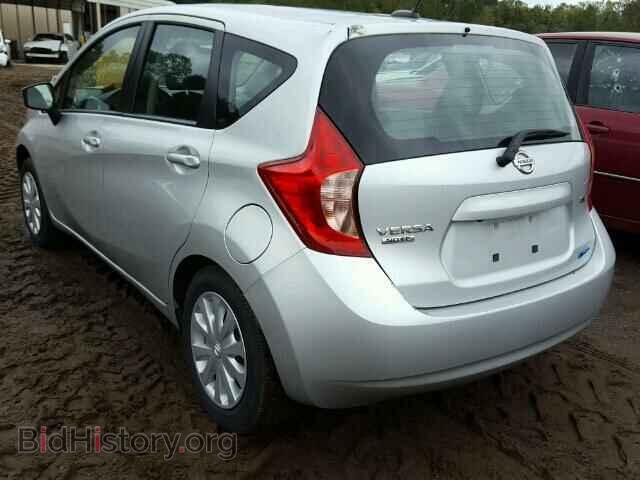 2016 NISSAN VERSA - VIN: 3N1CE2CP7GL356920 - Photo 3