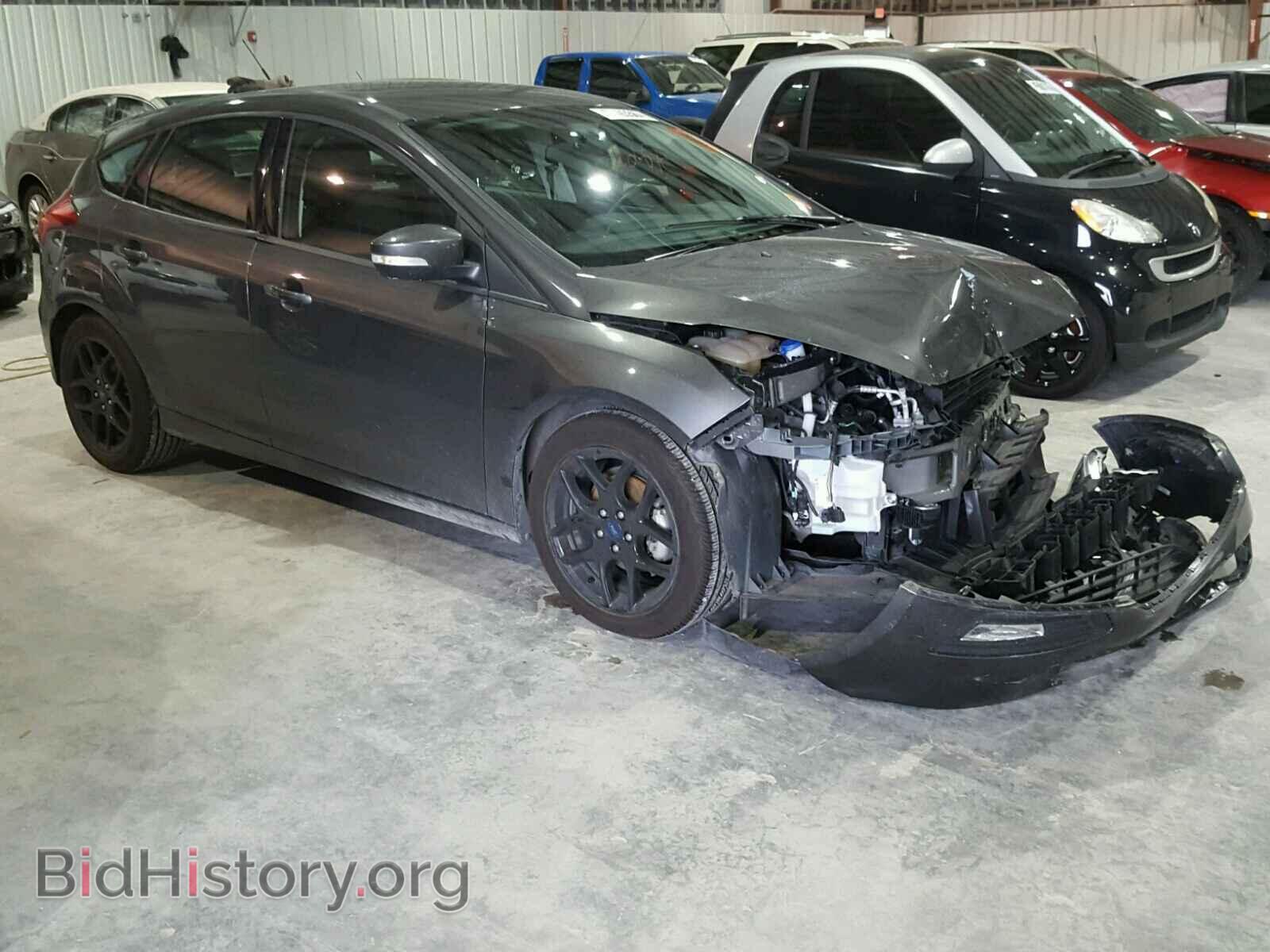 Photo 1FADP3K28GL299264 - FORD FOCUS 2016