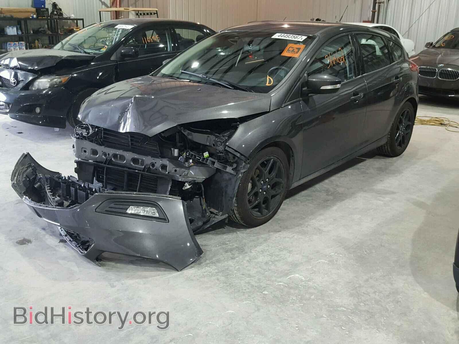 2016 FORD FOCUS - VIN: 1FADP3K28GL299264 - Photo 2