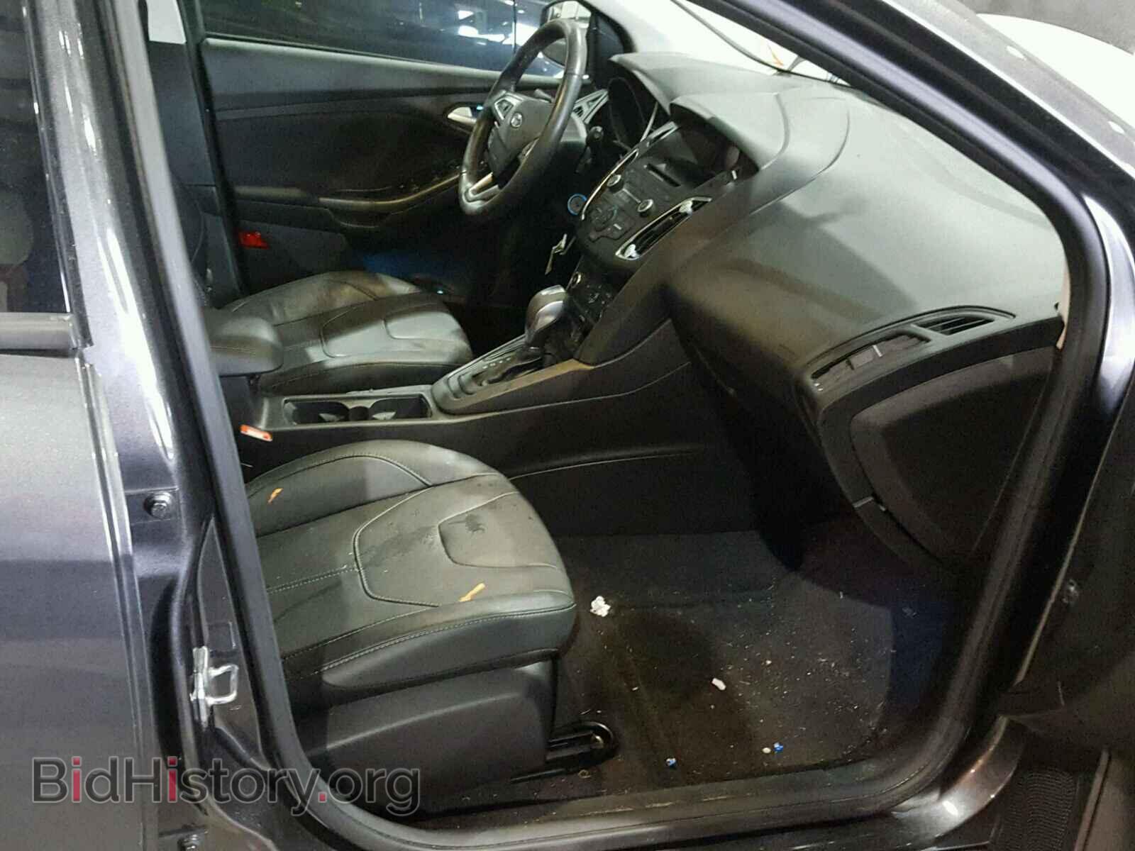 2016 FORD FOCUS - VIN: 1FADP3K28GL299264 - Photo 5
