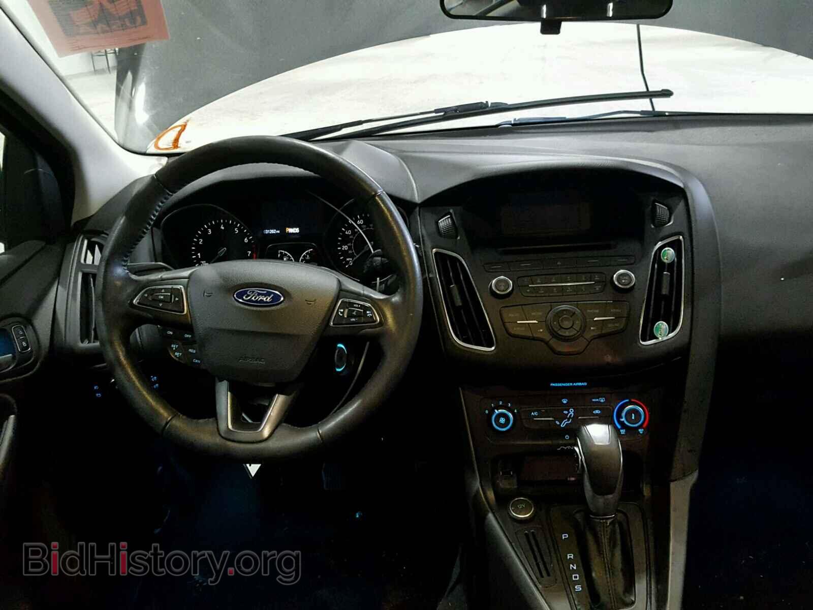 2016 FORD FOCUS - VIN: 1FADP3K28GL299264 - Photo 9
