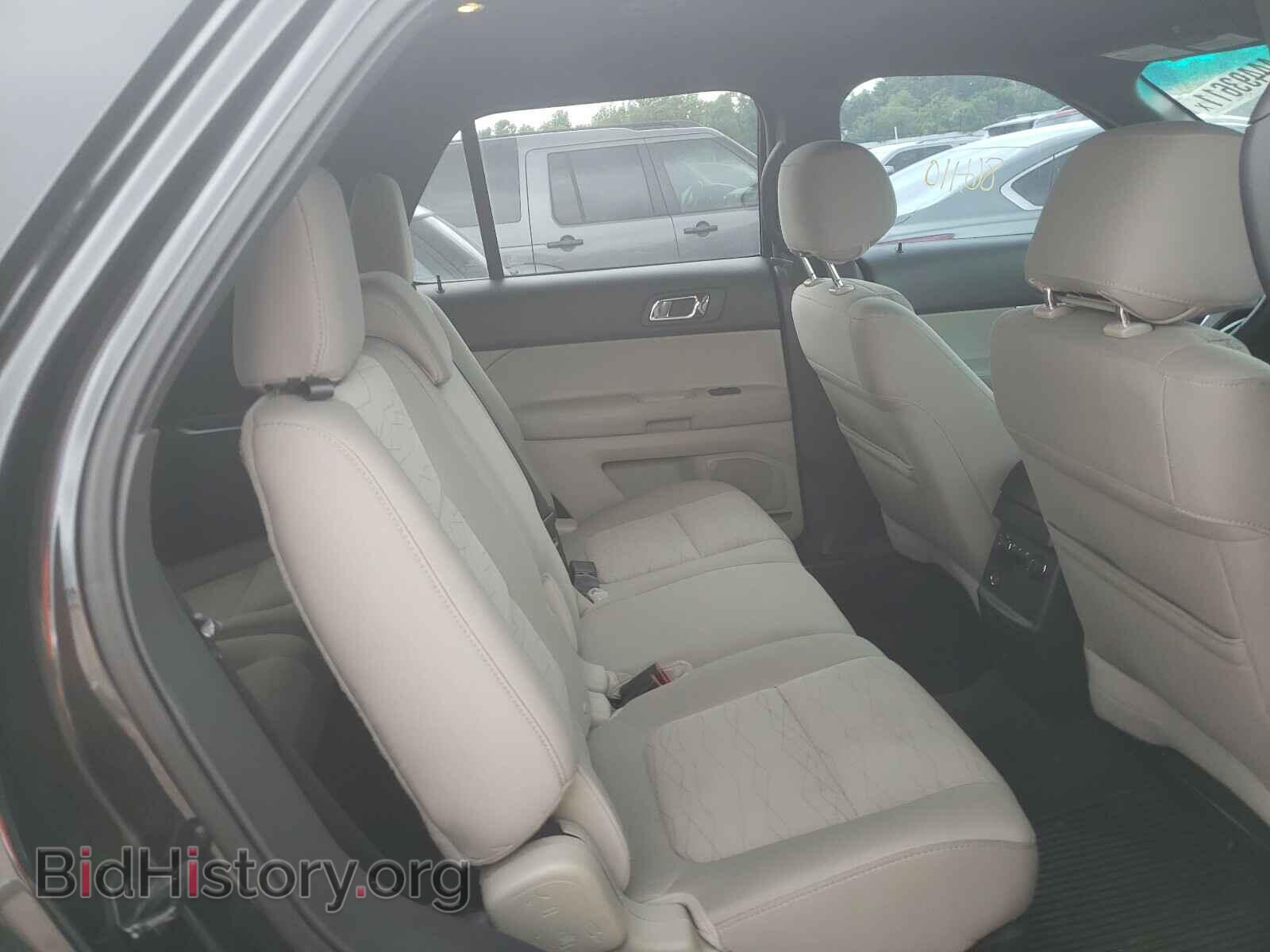 2013 FORD EXPLORER - VIN: 1FM5K8B86DGC40096 - Фото 6