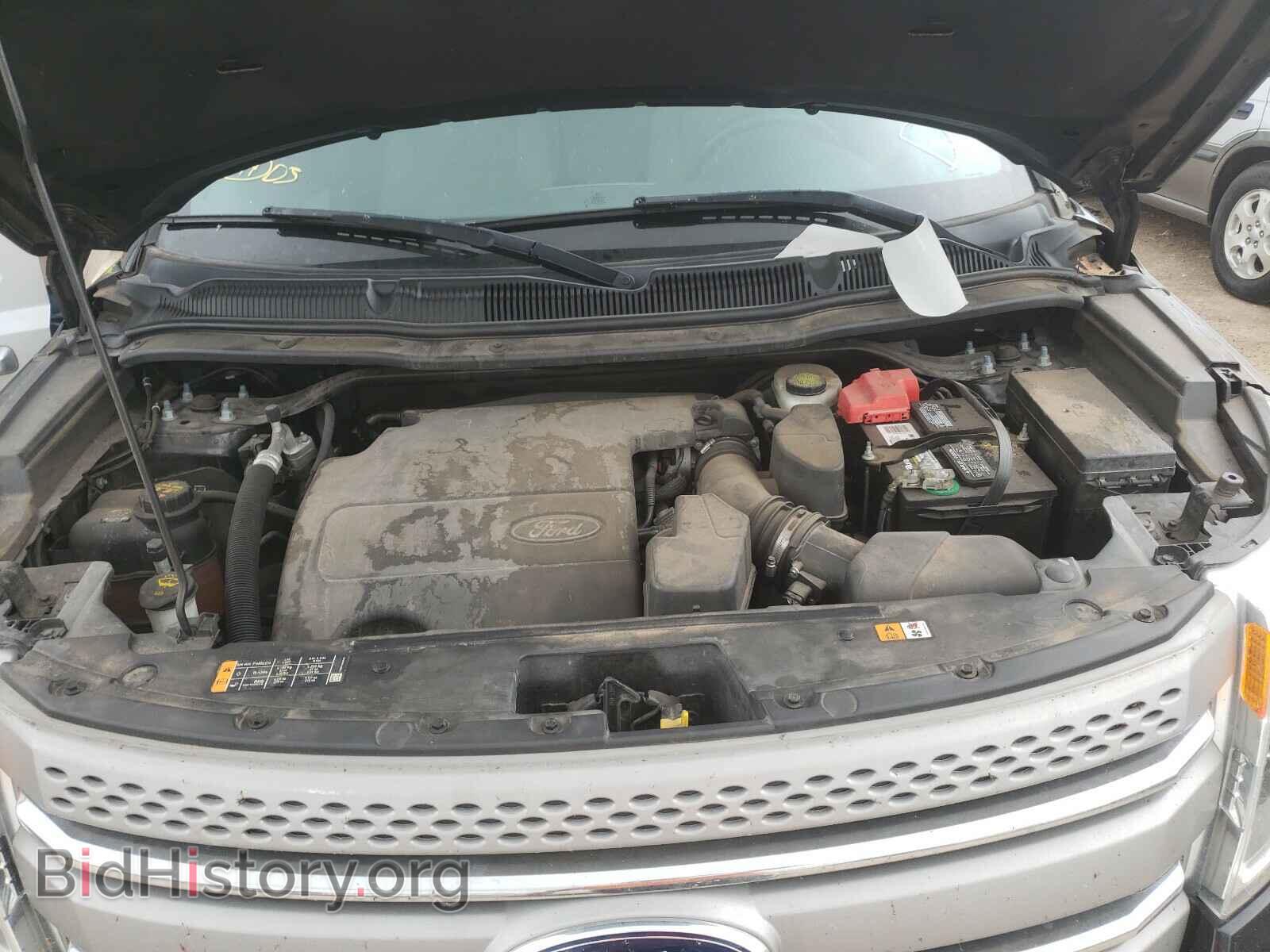 2013 FORD EXPLORER - VIN: 1FM5K8B86DGC40096 - Фото 7