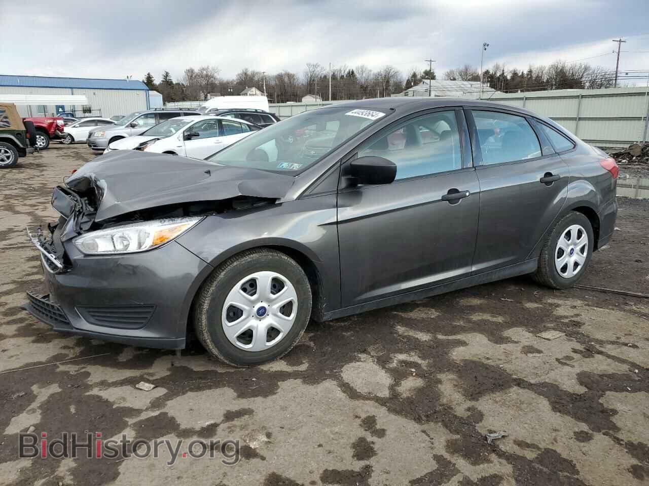 Фотография 1FADP3E24GL208549 - FORD FOCUS 2016