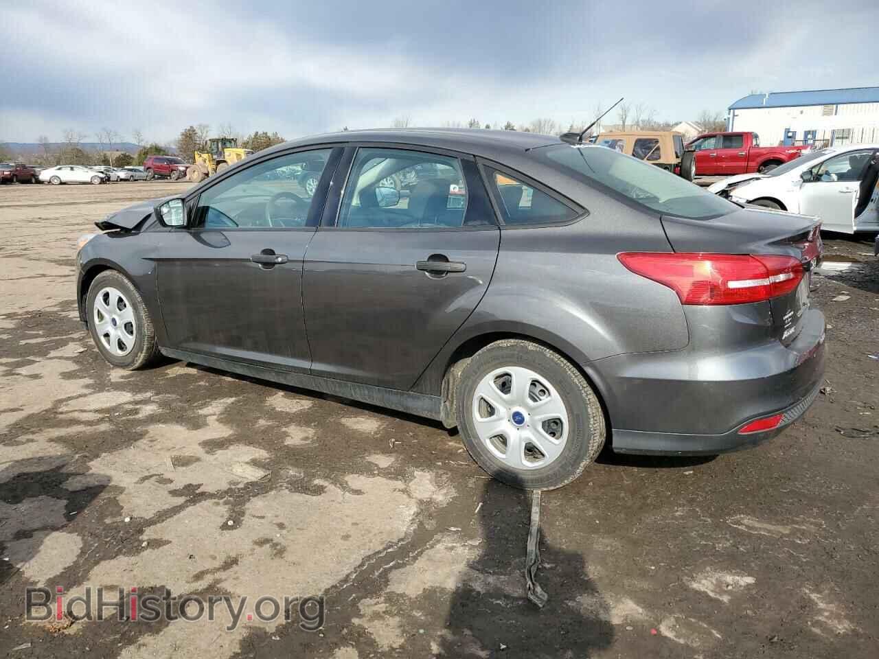 2016 FORD FOCUS - VIN: 1FADP3E24GL208549 - Фото 2