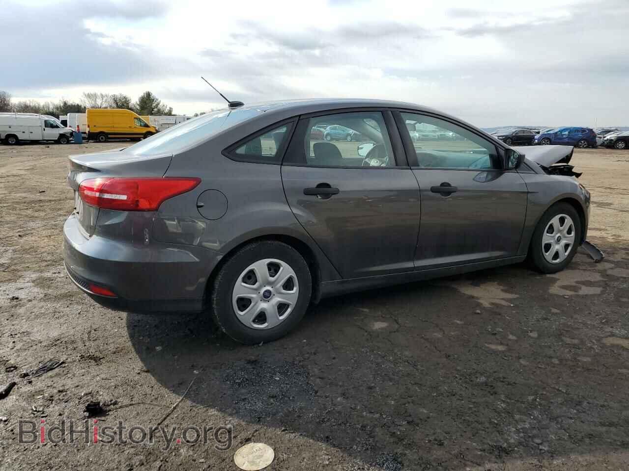 2016 FORD FOCUS - VIN: 1FADP3E24GL208549 - Фото 3