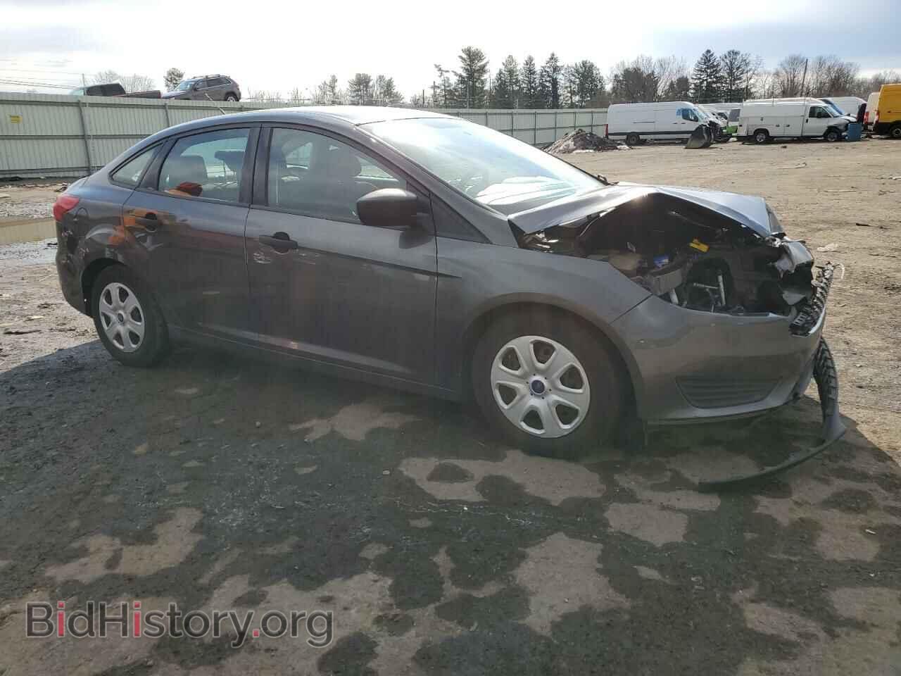 2016 FORD FOCUS - VIN: 1FADP3E24GL208549 - Фото 4