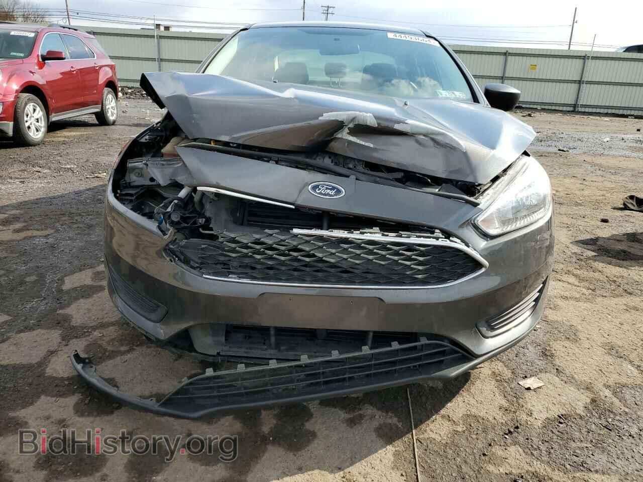 2016 FORD FOCUS - VIN: 1FADP3E24GL208549 - Фото 5