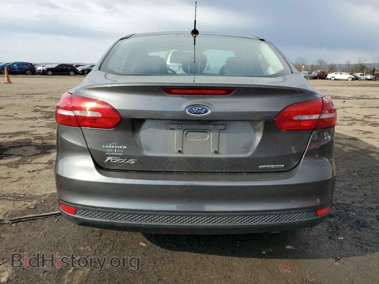 2016 FORD FOCUS - VIN: 1FADP3E24GL208549 - Фото 6