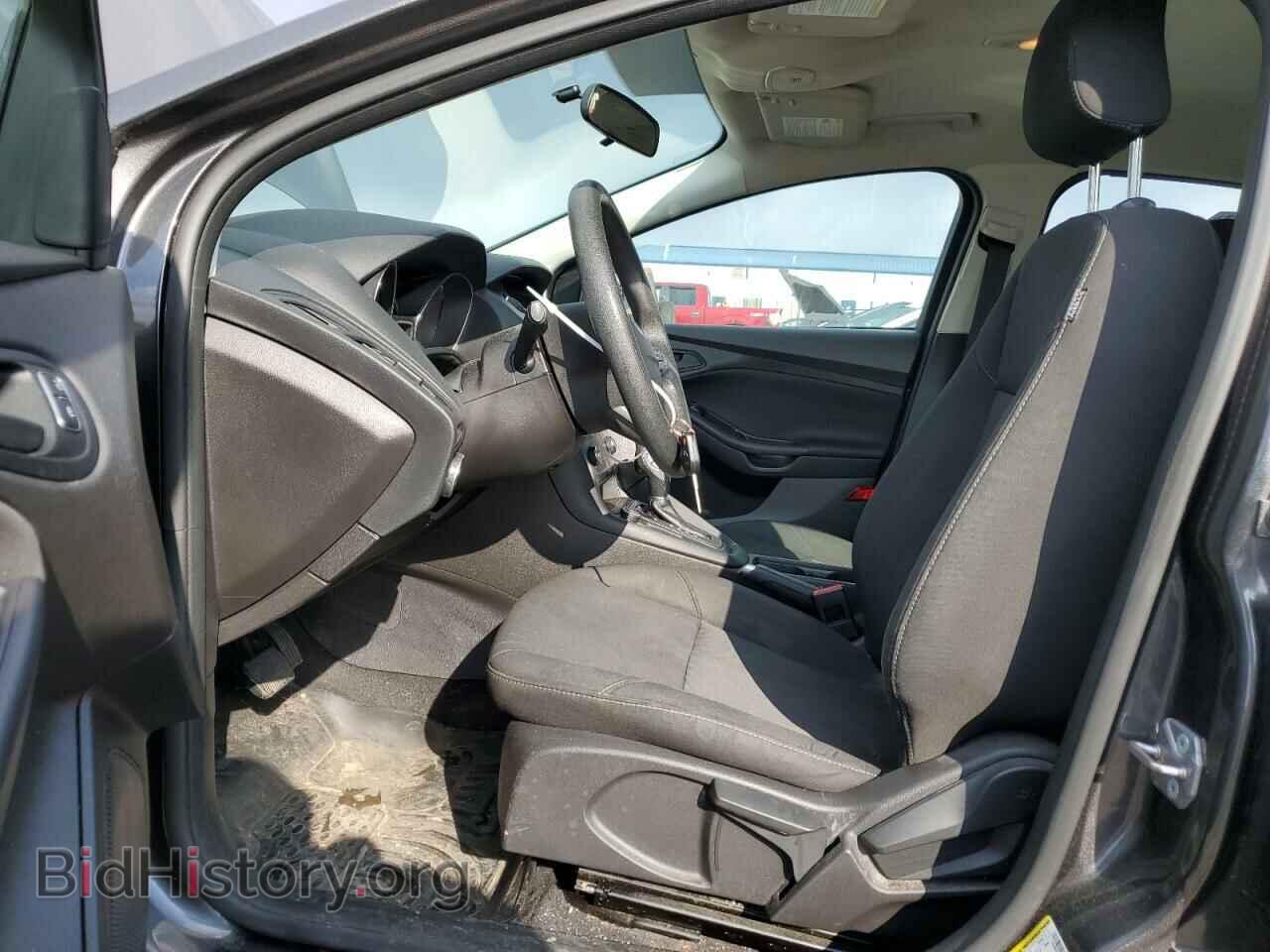 2016 FORD FOCUS - VIN: 1FADP3E24GL208549 - Фото 7