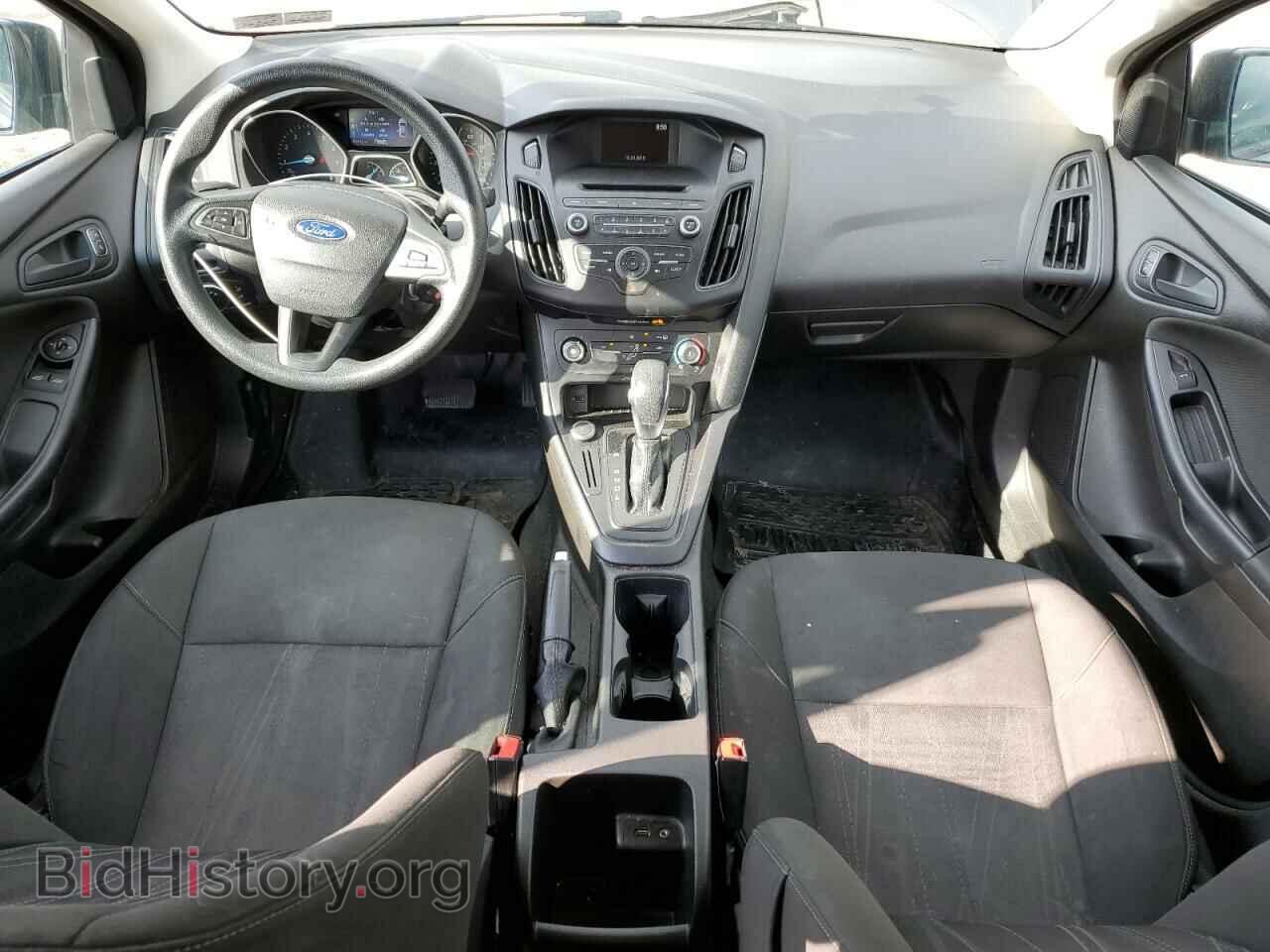 2016 FORD FOCUS - VIN: 1FADP3E24GL208549 - Фото 8