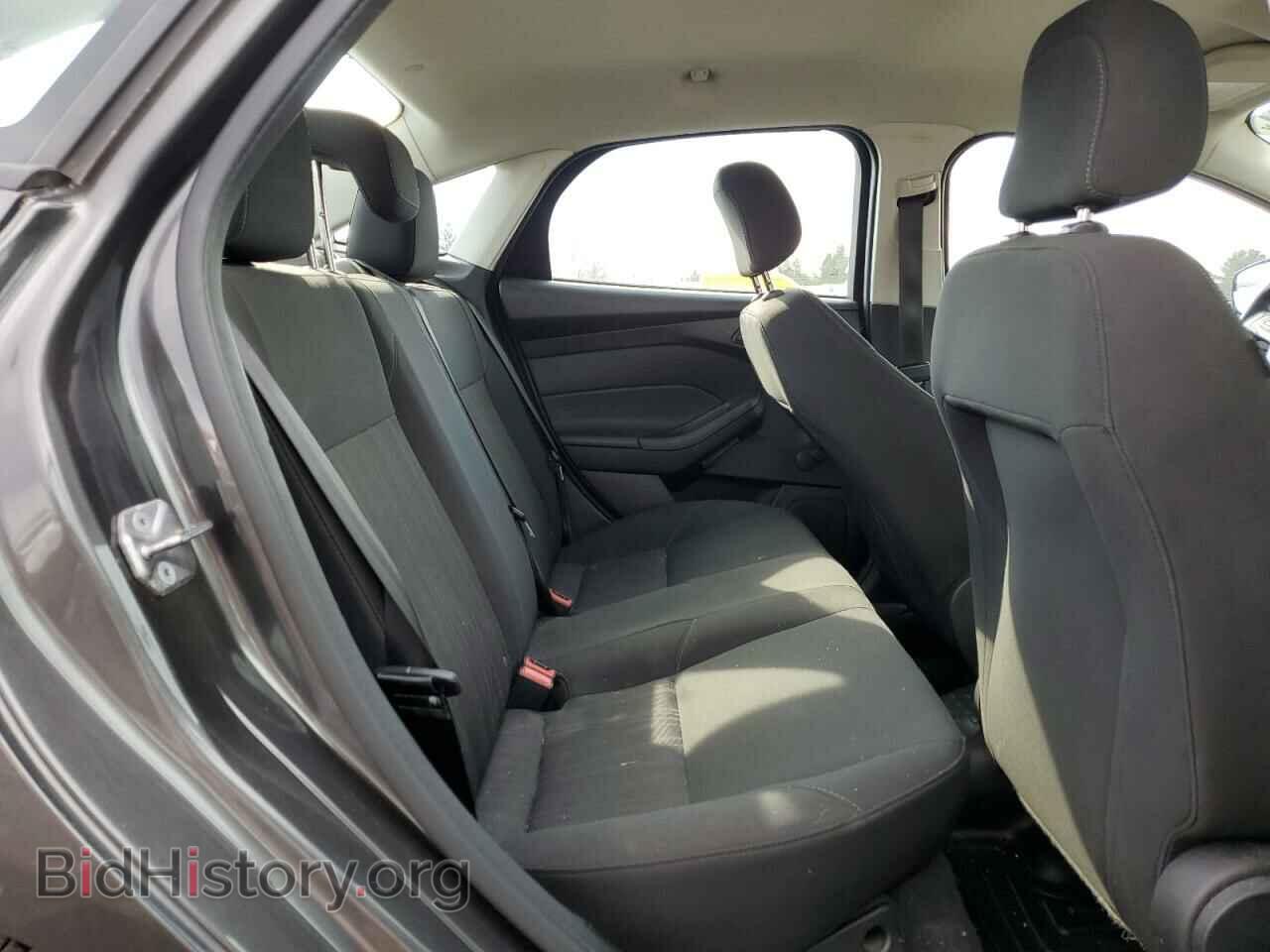 2016 FORD FOCUS - VIN: 1FADP3E24GL208549 - Фото 10