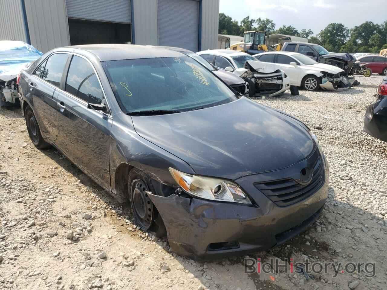 Photo 4T1BE46K79U844466 - TOYOTA CAMRY 2009