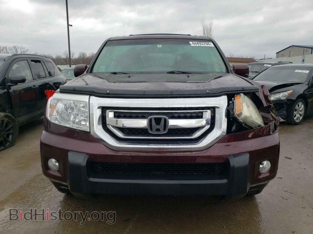 2011 HONDA PILOT - VIN: 5FNYF3H91BB006531 - Photo 5
