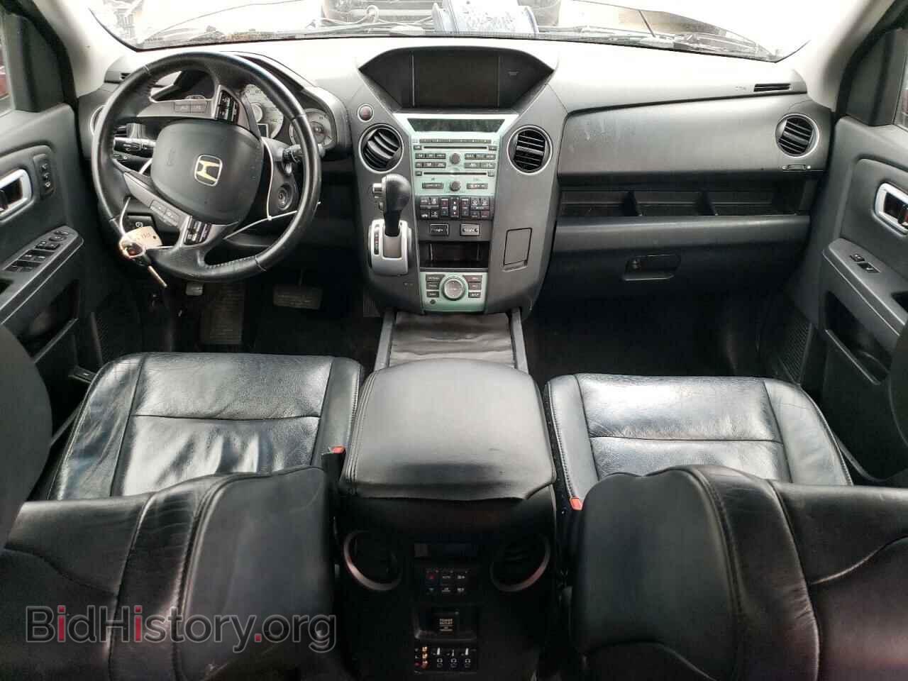 2011 HONDA PILOT - VIN: 5FNYF3H91BB006531 - Photo 8