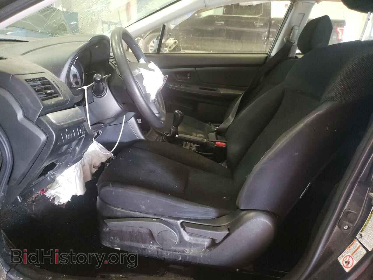 2013 SUBARU IMPREZA - VIN: JF1GPAA69DG200980 - Фото 7