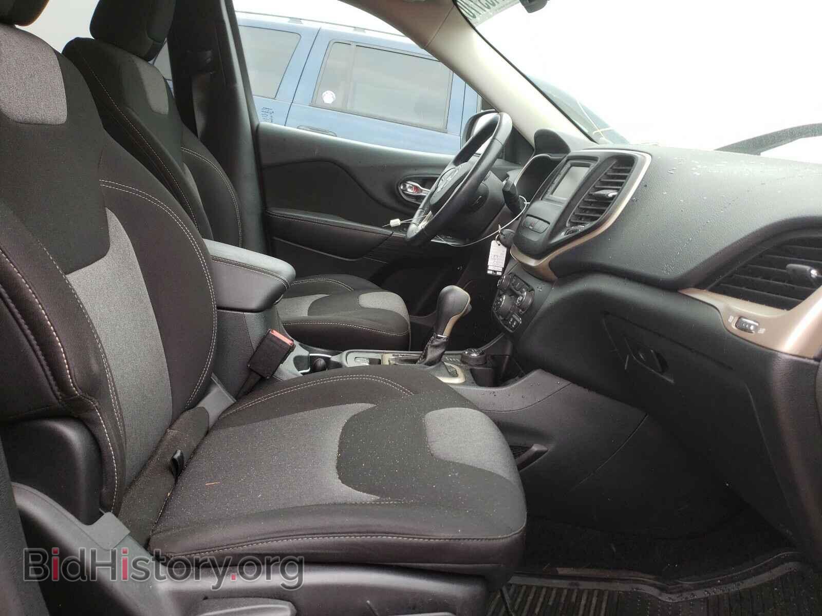 2014 JEEP CHEROKEE - VIN: 1C4PJMCS0EW180777 - Фото 5